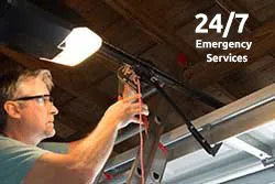 Garage Door And Opener Newark, NJ 201-429-3045 - emergency-side